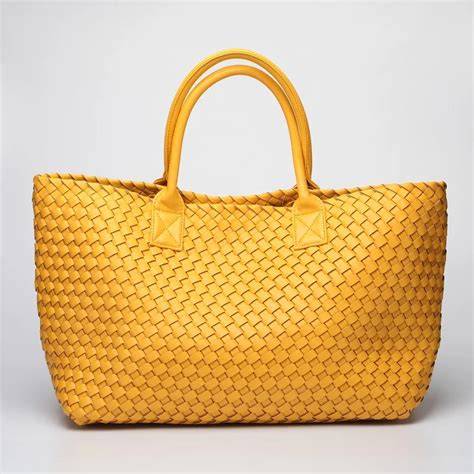 high quality leather tote bags